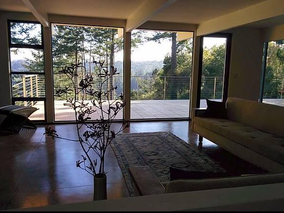 formal living room with fireplace