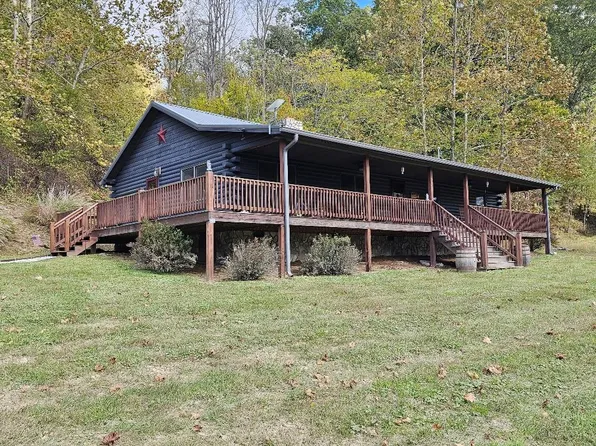 689 River Beach Ln, Galax, VA 24333