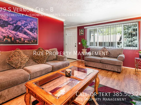 3979 S Vernon Cir APT B, Millcreek, UT 84124