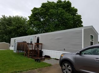 1329 S Lincoln St TRLR 66, Knoxville, IA 50138