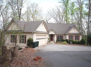 55 Sundown Way, Dawsonville, GA 30534