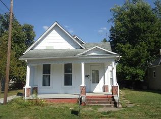 1431 Pearl St, Columbus, IN 47201