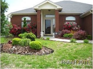 4402 Pete Dr, Killeen, TX 76549