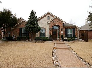 13041 Bugatti Dr, Frisco, TX 75033