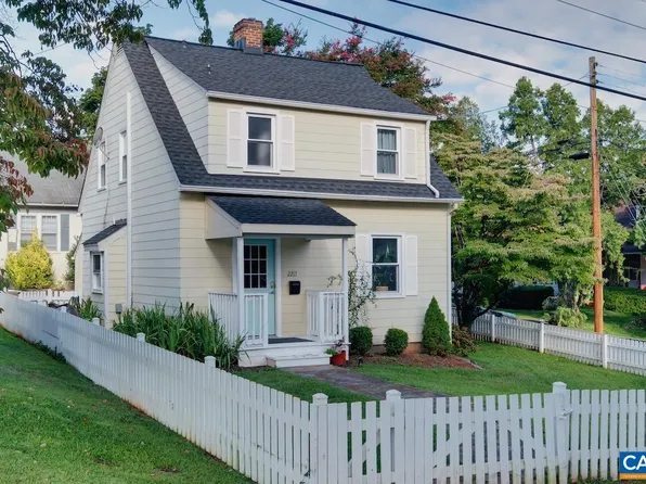 2217 Hill St, Charlottesville, VA 22903