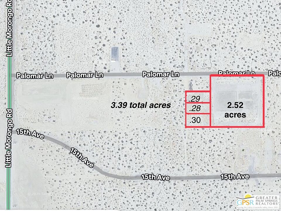 1st image of 0 Palomar Ln