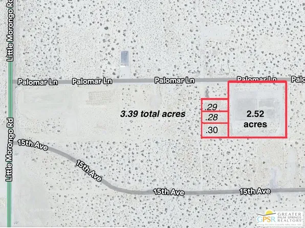 0 Palomar Ln, Desert Hot Springs, CA 92240