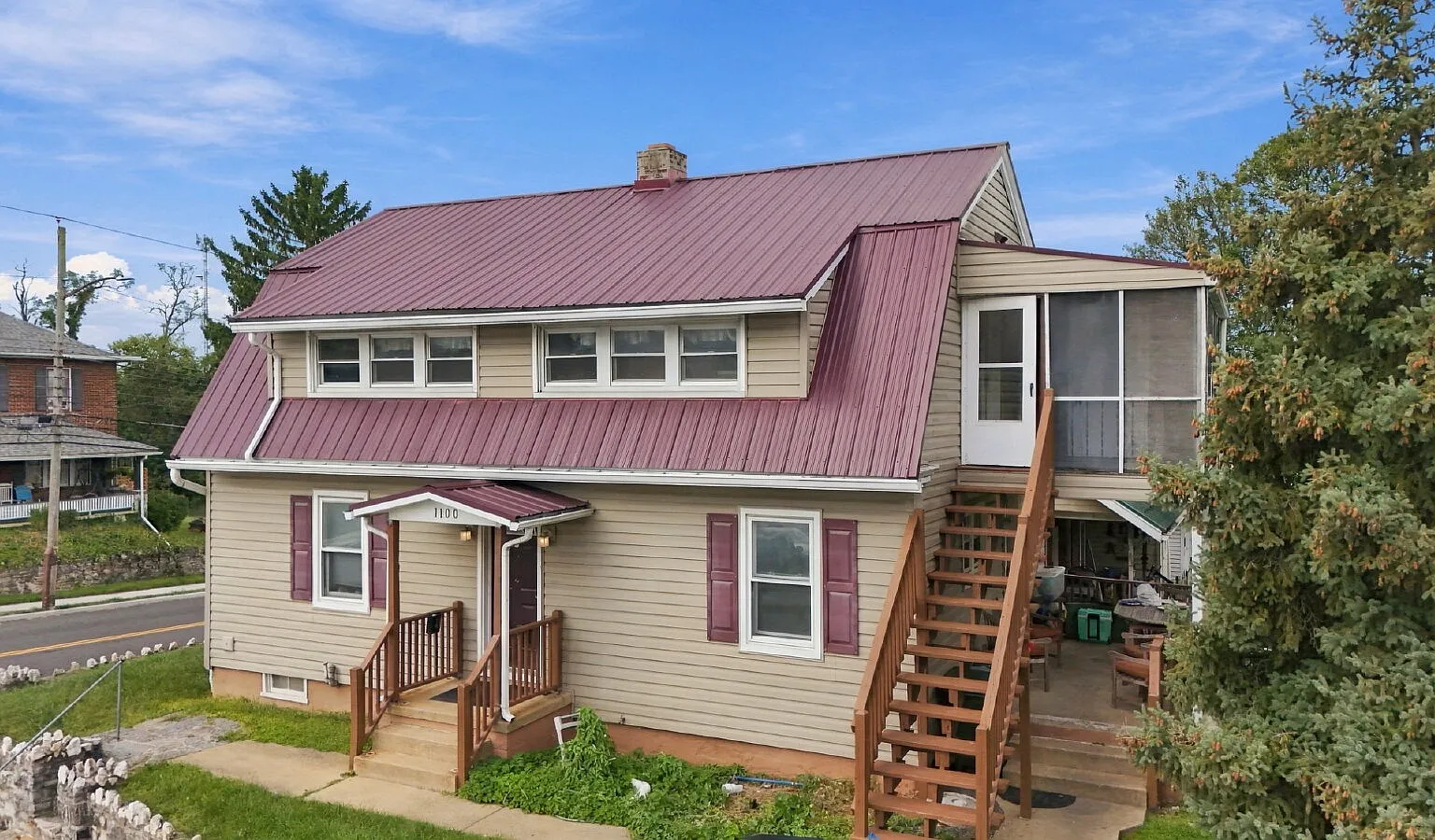 2 bed, 1.0 bath, 1000 sqft, $1,200 — Photo 3