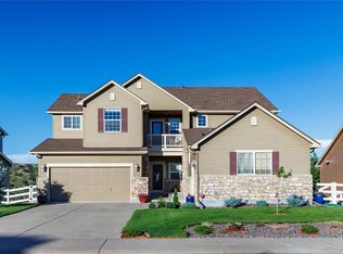 4116 Eagle Ridge Way, Castle Rock, CO 80104