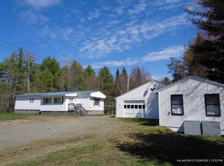 96 Sand Rd, Canaan, ME 04924