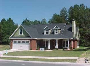 3914 Lakeside Pass, Hephzibah, GA 30815