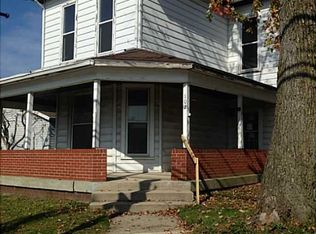 102 W State St, Botkins, OH 45306