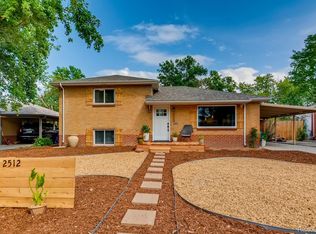 2512 S Winona Ct, Denver, CO 80219