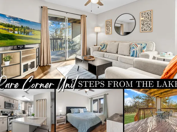 17 Goldfinch Road #2 BLDG 17, Indian Point, MO 65616