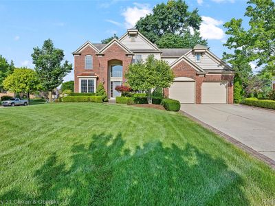 1760 Bedlington Ct, Rochester Hills, MI, 48307
