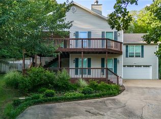 21 Castleford Dr, Bella Vista, AR 72714