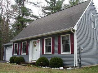 4 Stony Ridge Rd, North Windham, CT 06256