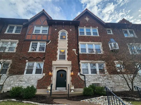 7570 Byron Pl APT 3W, Saint Louis, MO 63105