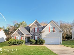 5470 Frontier Ct, Ellenwood, GA 30294