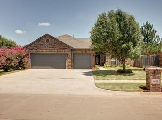 4620 Fawn Run Dr, Yukon, OK 73099