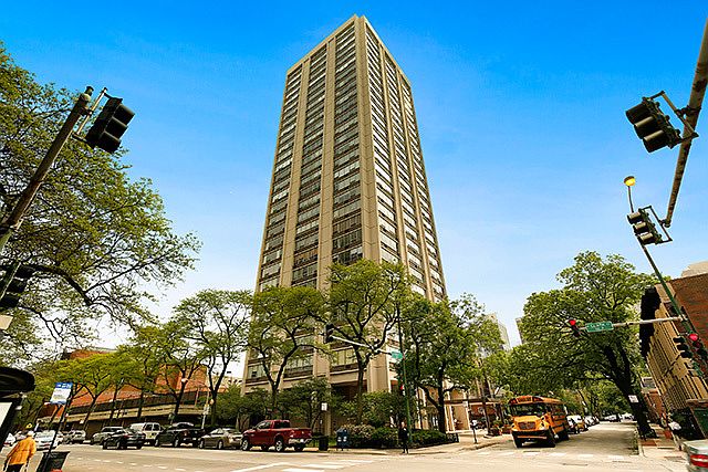 1st image of 70 W Burton Pl #2608F