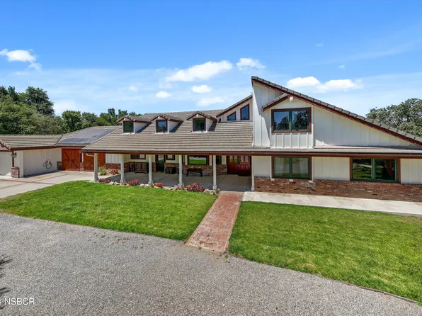 2075 Still Meadow Rd, Solvang, CA 93463