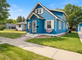 116 E Coleman St, Rice Lake, WI 54868