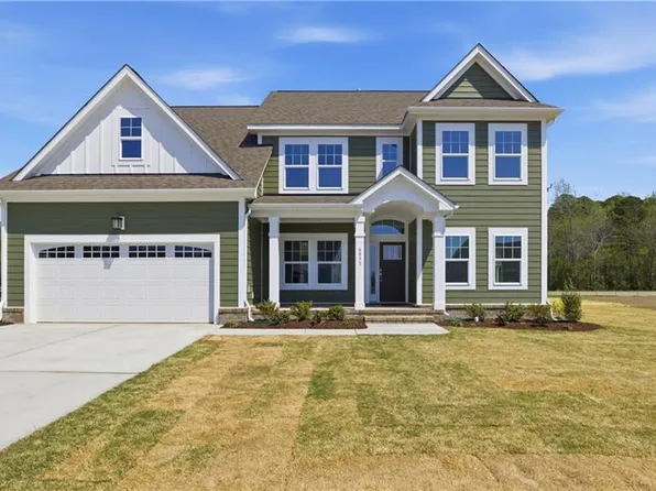 6033 Sam Callis Cir, Suffolk, VA 23435