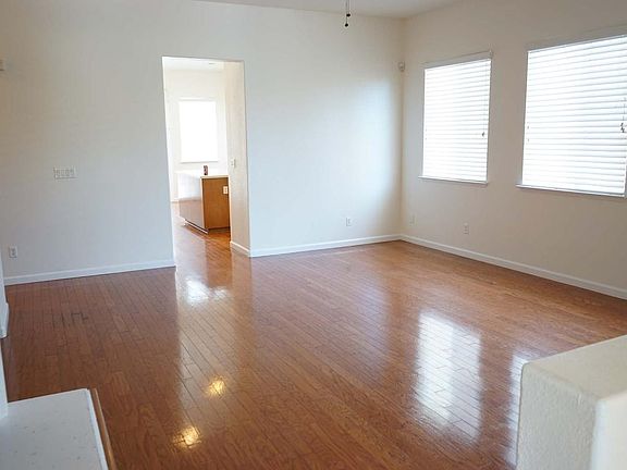 Lots of Light in the Living Room Area