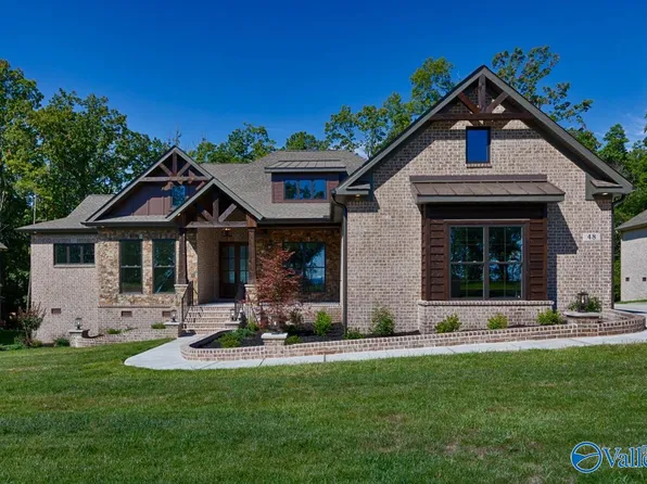 48 Ridge Bluff Cir SE, Huntsville, AL 35803