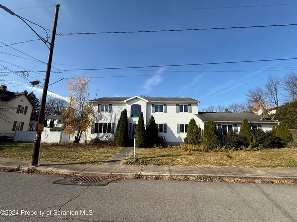 1123 Eureka Ave, Scranton, PA 18508