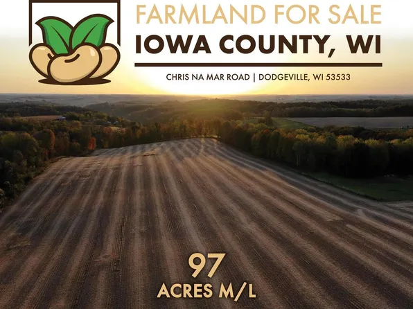 97 Acres Chris Na Mar Road, Dodgeville, WI 53533