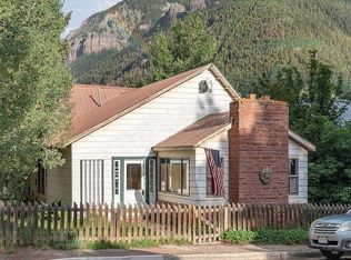 132 N Willow St, Telluride, CO 81435