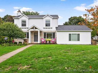 1720 York Dr SE, East Grand Rapids, MI 49506