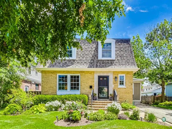 607 S Western Ave, Park Ridge, IL 60068