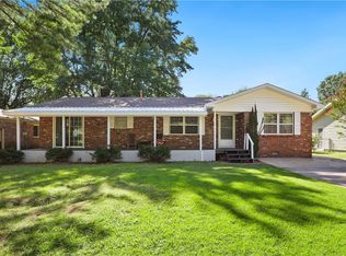 3347 N Martin Ave, Fayetteville, AR 72703