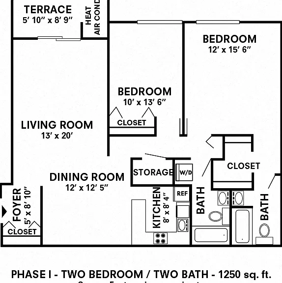 Lakewood Hills Apartments and Townhomes — Photo 51