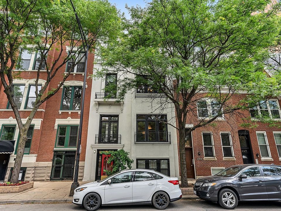 1st image of 871 N Lasalle St Unit 2