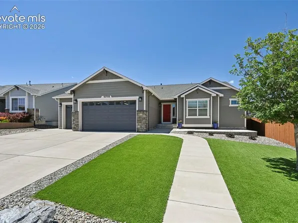 12702 Longview Park Ln, Peyton, CO 80831