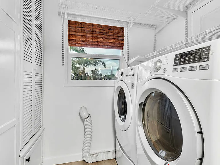 Laundry Room Cabinet