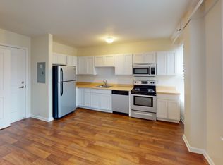 The Ashley Apartments, Detroit, MI 48226