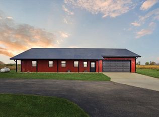 16008 W Holt Rd, Brooklyn, WI 53521