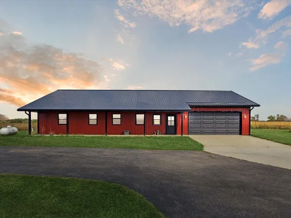 16008 West Holt Road, Brooklyn, WI 53521