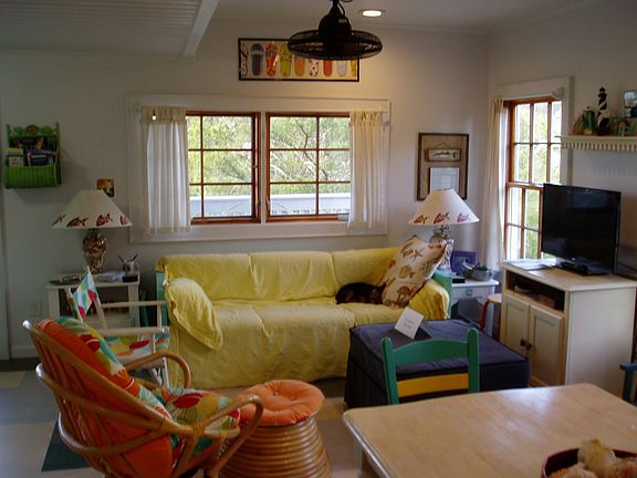 First Floor Living Area