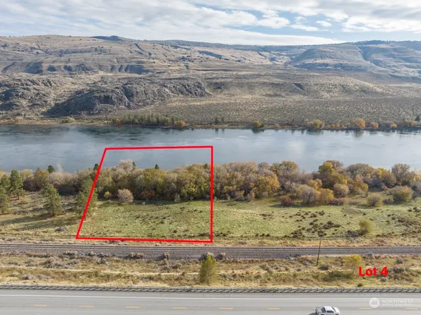 4 Lot 4 (Parcel D) State Rd 97A, Chelan, WA 98816