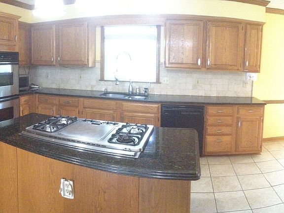 panoramic kitchen