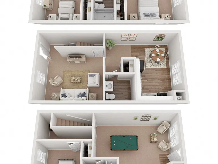 Hyde Park Townhomes — Photo 30