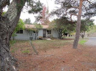 7395 Hidden Lake Rd, Forestville, CA 95436