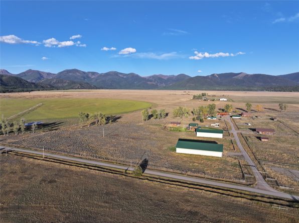 Nhn Rolling Dog Ranch Ln, Ovando, MT 59854