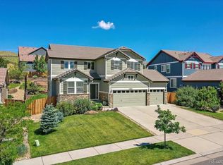11965 S Swift Fox Way, Parker, CO 80134
